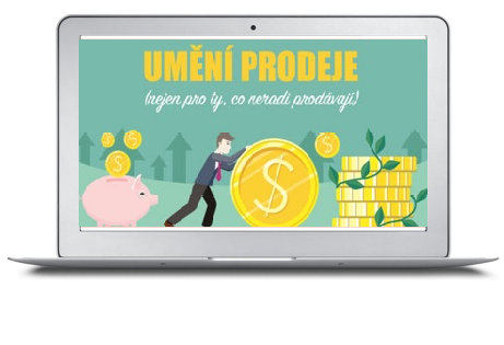 umění prodeje